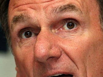 Phil Thompson: You had to be t...